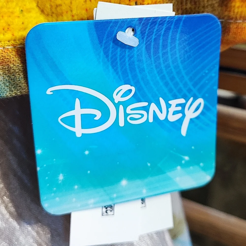 Officially Licensed Disney Sunset Beach Towel & Non Spill Cup Jerry Leigh NWT